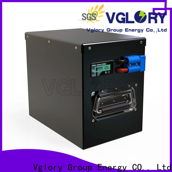 Vglory lithium iron phosphate factory for e-scooter