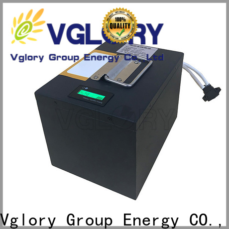 Vglory lfp battery design for e-skateboard