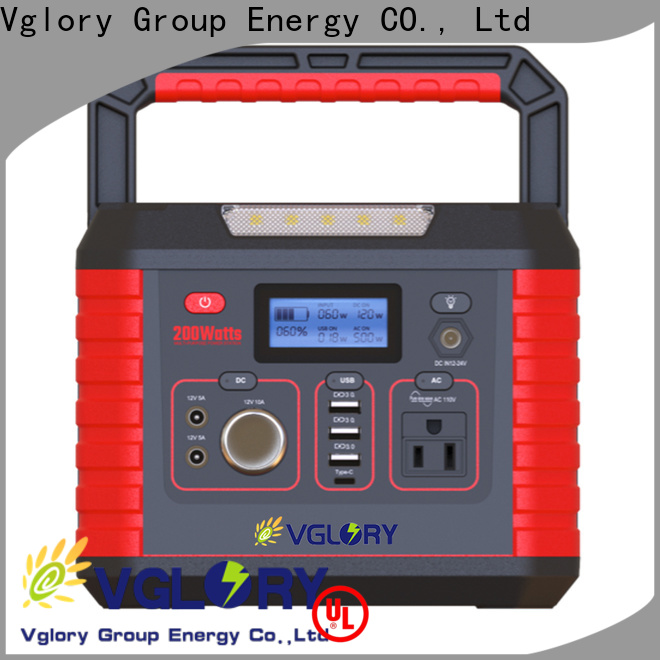 Vglory powerstation camping outdoor