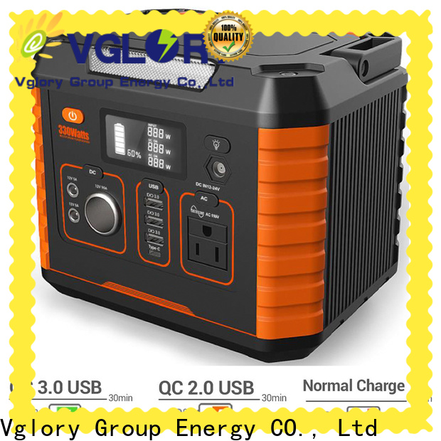 Vglory high-quality powerstation camping factory supply fast delivery