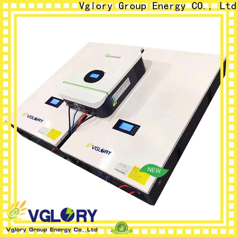 Vglory reliable powerwall 3 supplier fast delivery
