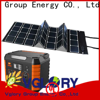 portable solar power generator factory short leadtime