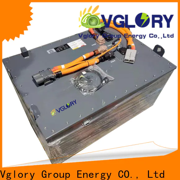 Vglory forklift battery suppliers customized for wholesale