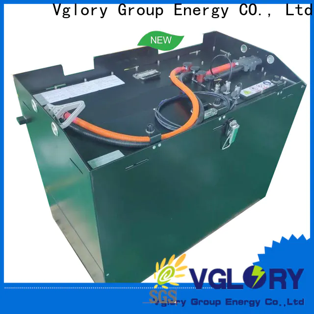 Vglory forklift battery manufacturers bulk supply for wholesale