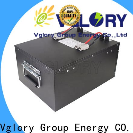 Vglory electric car battery supplier for e-scooter