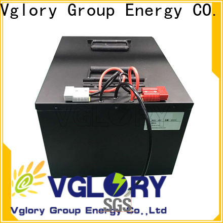 Vglory stable go go scooter battery supplier for e-scooter