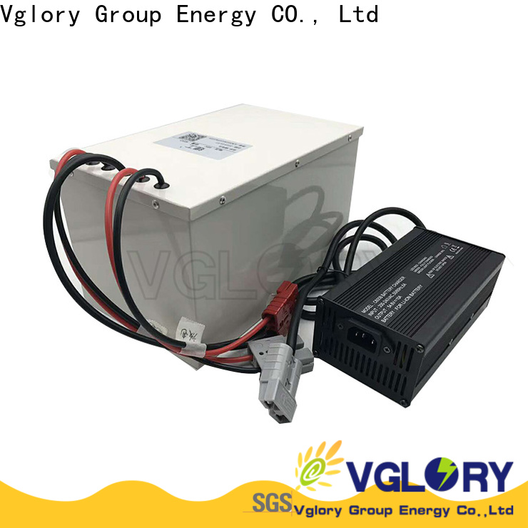 Vglory practical lithium ion rv battery wholesale for telecom