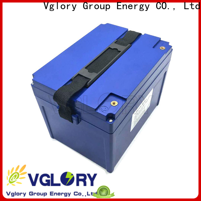Vglory quality battery energy storage wholesale for solar storage