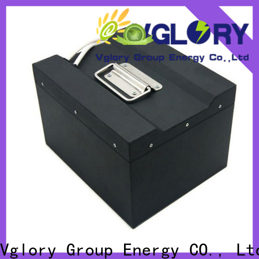 Vglory quality wheelchair batteries personalized for military medical