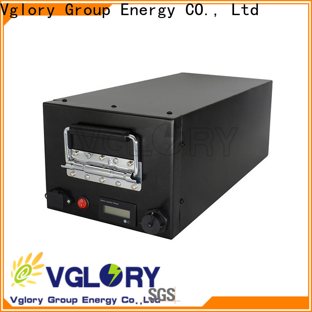 Vglory practical lithium iron phosphate battery inquire now for e-skateboard