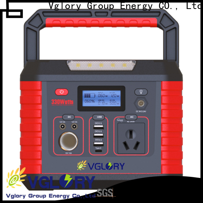 Vglory high-quality best portable power station outdoor fast delivery