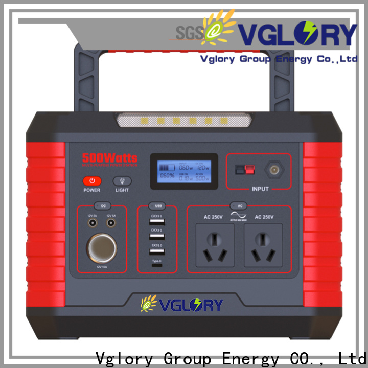 durable best portable power station factory supply for wholesale