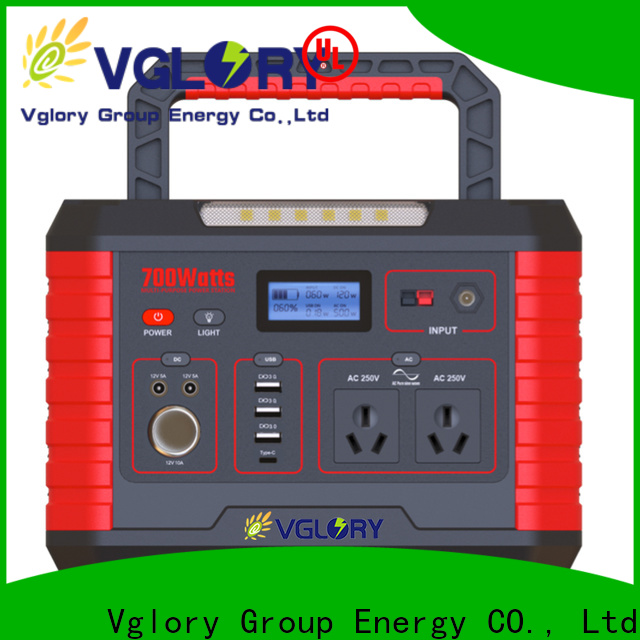 durable mobile power station outdoor fast delivery