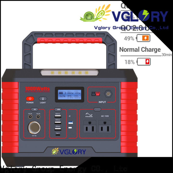 custom powerstation camping outdoor for wholesale