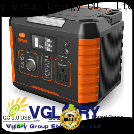 Vglory portable charging station bulk supply