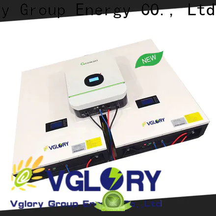 Vglory cost-effective powerwall battery wholesale for customization