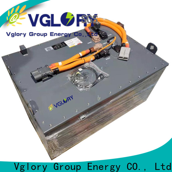 Vglory forklift battery bulk supply for wholesale