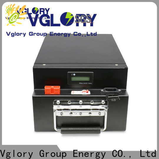 Vglory reliable e scooter battery supplier for e-scooter