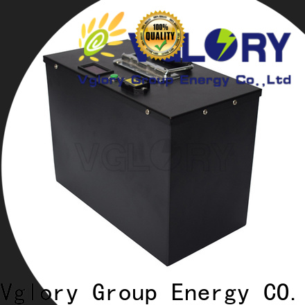 Vglory reliable electric vehicle battery on sale for e-motorcycle