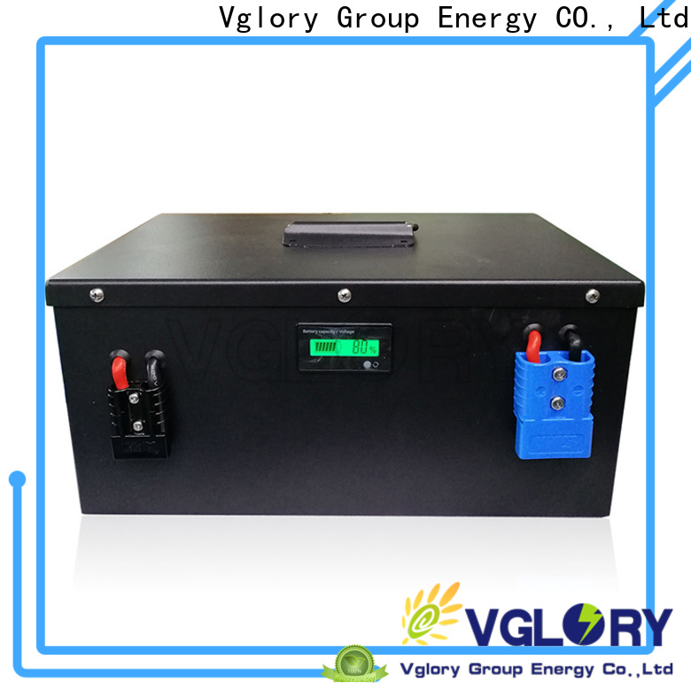 Vglory stable electric scooter battery factory price for e-scooter