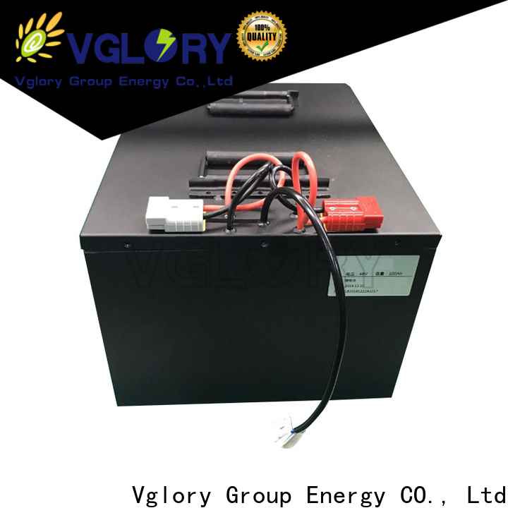 Vglory e scooter battery manufacturer for e-motorcycle