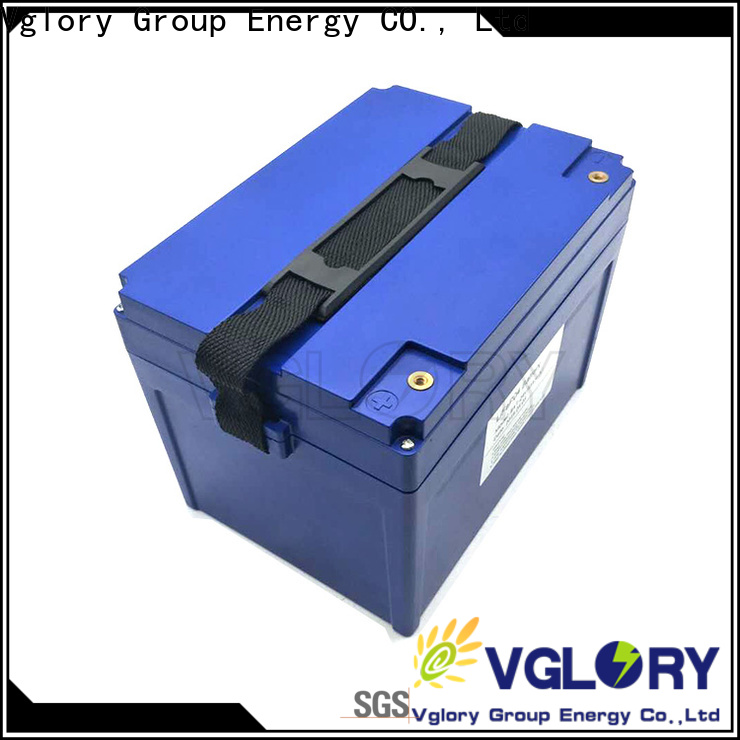 Vglory lithium batteries wholesale for telecom