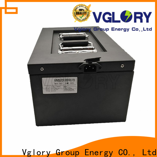 practical rechargeable lithium batteries supplier for UPS