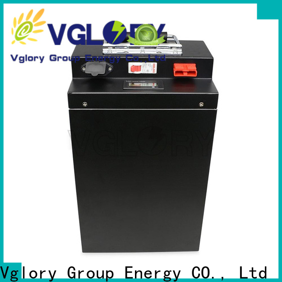 Vglory durable forklift battery personalized for UPS
