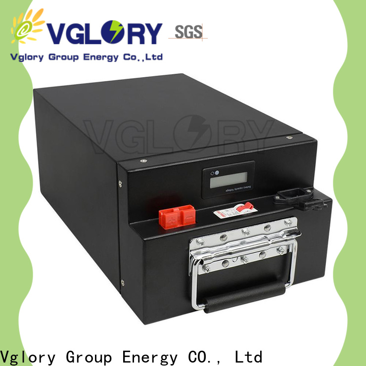 safety lithium ion solar battery wholesale for solar storage