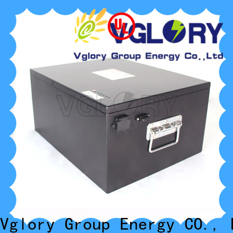 Vglory best motorcycle battery on sale for e-rickshaw
