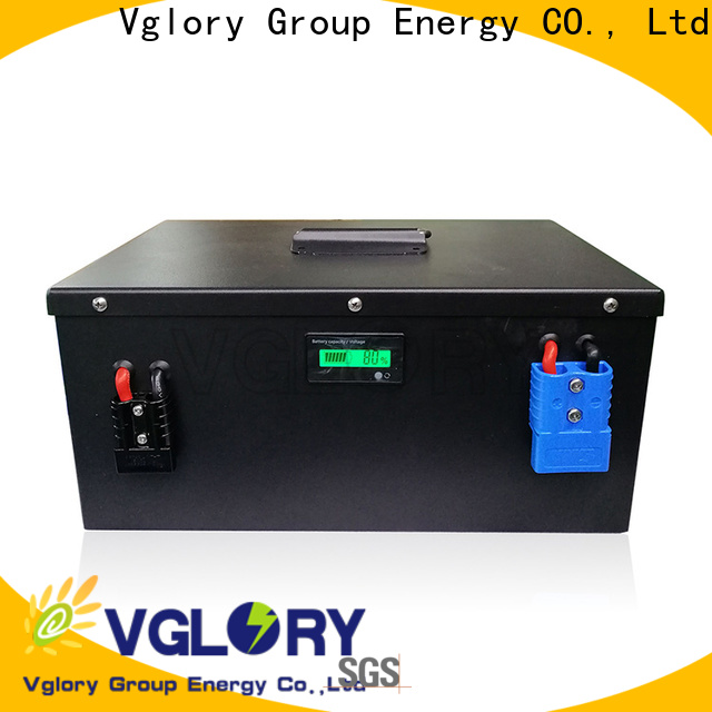 Vglory non-toxic lithium motorcycle battery wholesale for e-skateboard