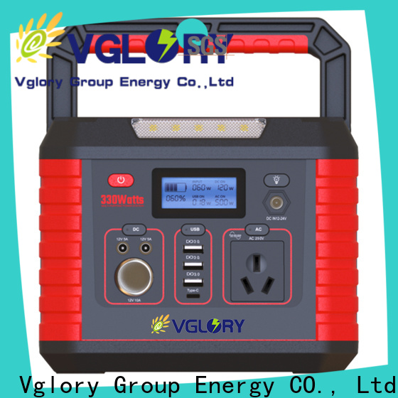 Vglory durable portable charging station bulk supply fast delivery