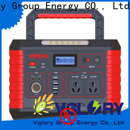 Vglory powerstation camping outdoor fast delivery