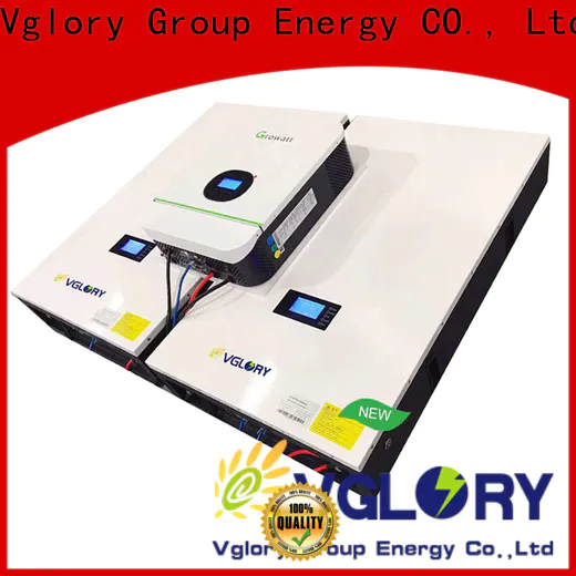 Vglory top quality powerwall battery factory supply oem&odm