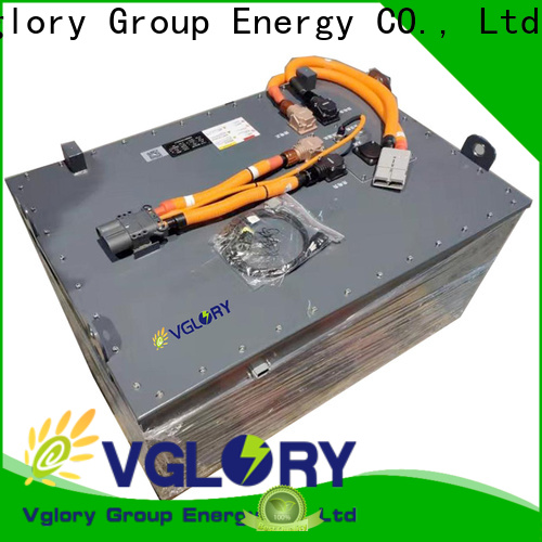 Vglory hot-sale forklift battery suppliers bulk supply fast delivery
