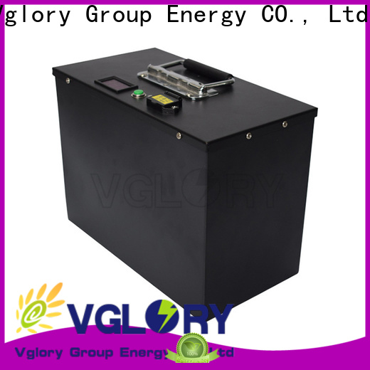Vglory e scooter battery supplier for e-skateboard