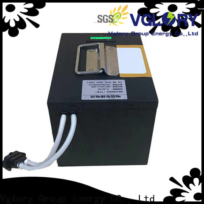 Vglory battery energy storage personalized for telecom