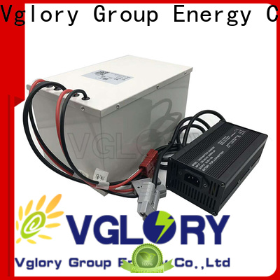 practical lithium ion rv battery factory price for military medical