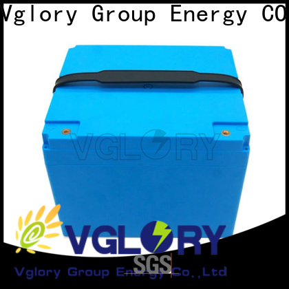Vglory durable lifepo4 with good price for e-skateboard