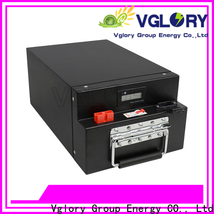 Vglory reliable lifepo4 design for e-skateboard