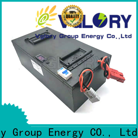 Vglory solar battery personalized for UPS