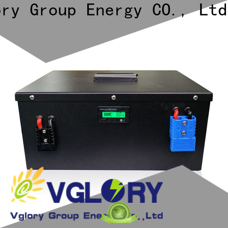 Vglory non-polluting lithium ion motorcycle battery supplier for e-skateboard