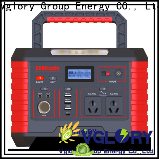 Vglory best portable power station outdoor