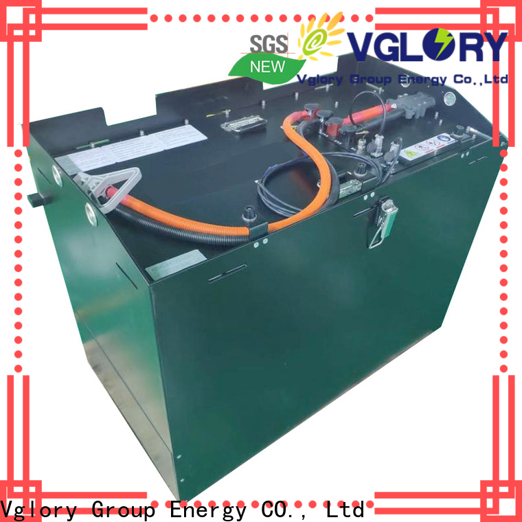 top-selling forklift battery manufacturers manufacturer for wholesale