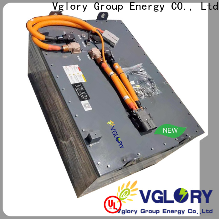 hot-sale lift truck battery customized for wholesale