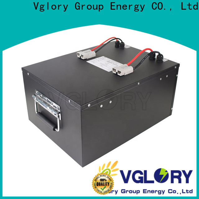 Vglory stable e scooter battery manufacturer for e-tricycle