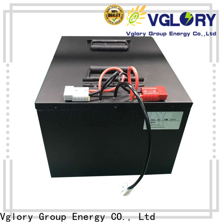 Vglory electric vehicle battery factory price for e-scooter
