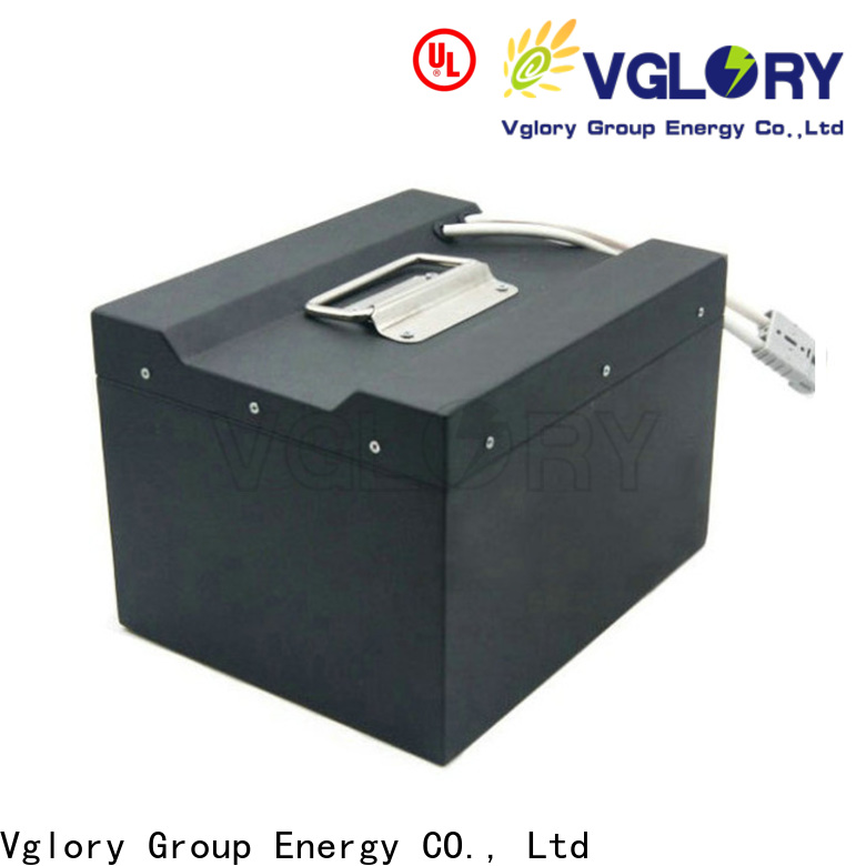hot selling lithium ion car battery supplier for military medical