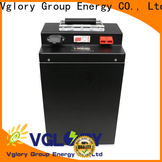 Vglory durable lithium batteries wholesale for UPS