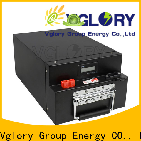 stable solar battery storage supplier for telecom